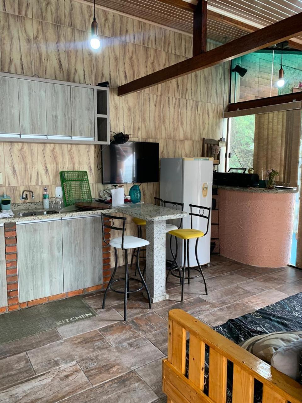 Lar Doce Lar Villa Florianópolis Eksteriør billede